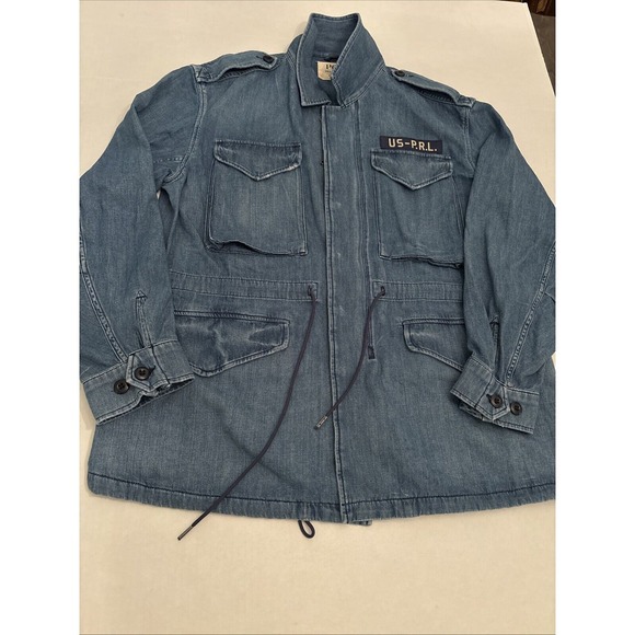Vintage Polo Ralph Lauren Denim & Supply Men